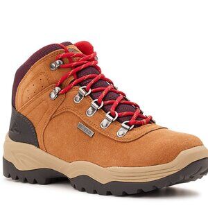 Ozark Trail Brown Waterproof Stone Clad Hiker Boots WOMEN'S SIZE 8.5 NEW